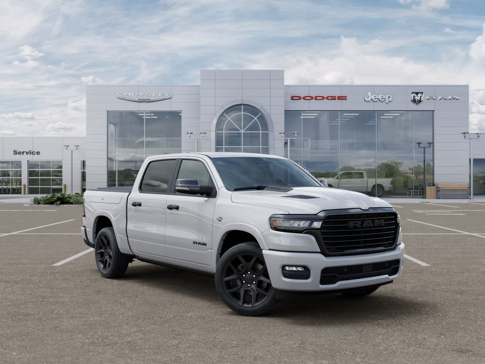 Thumbnail: 2026 RAM 1500 - 5