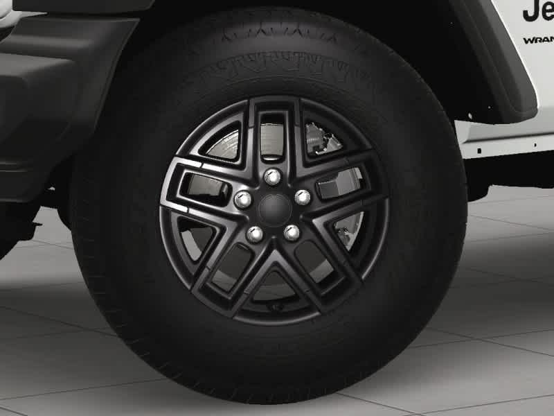 Thumbnail: 2025 Jeep Wrangler - 10