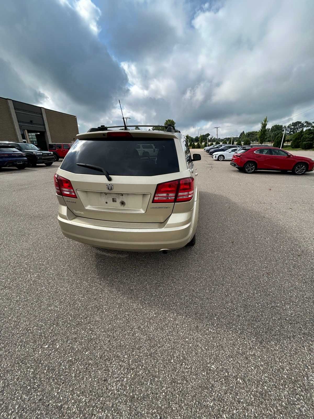 Thumbnail: 2010 Dodge Journey - 20