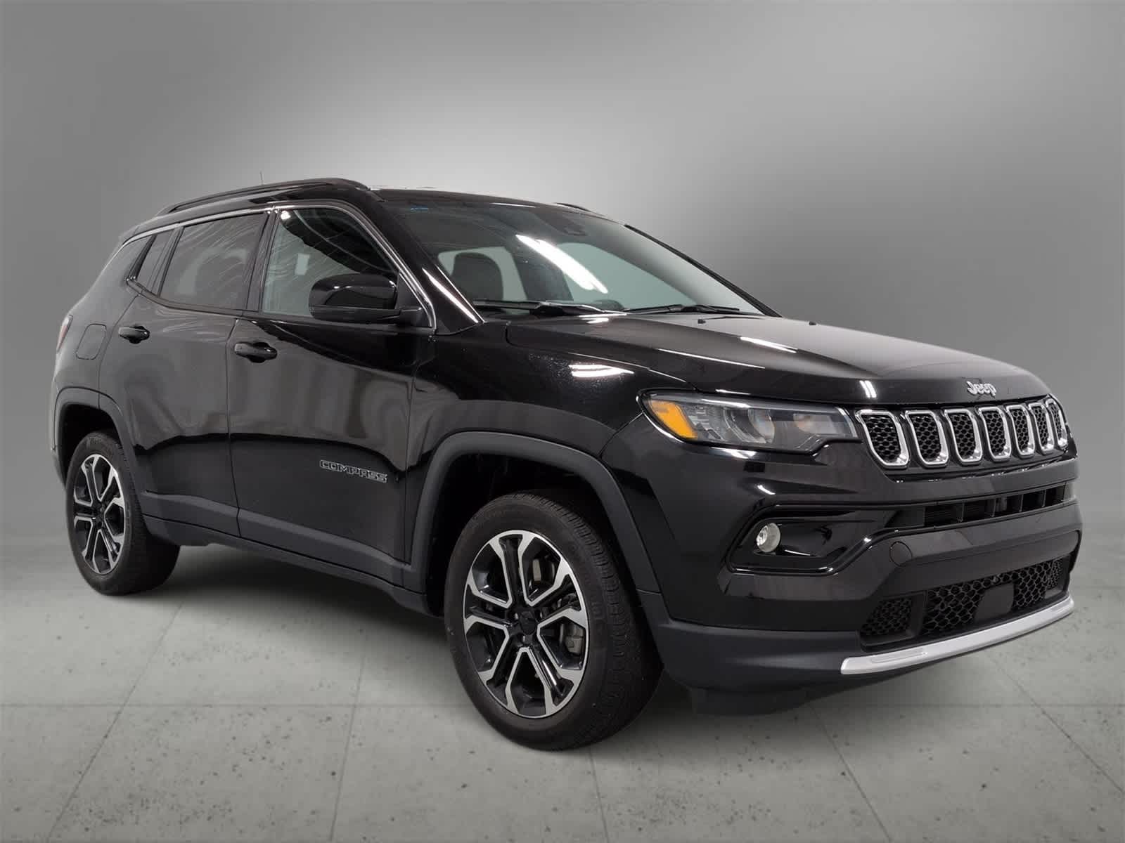 Thumbnail: 2023 Jeep Compass - 2