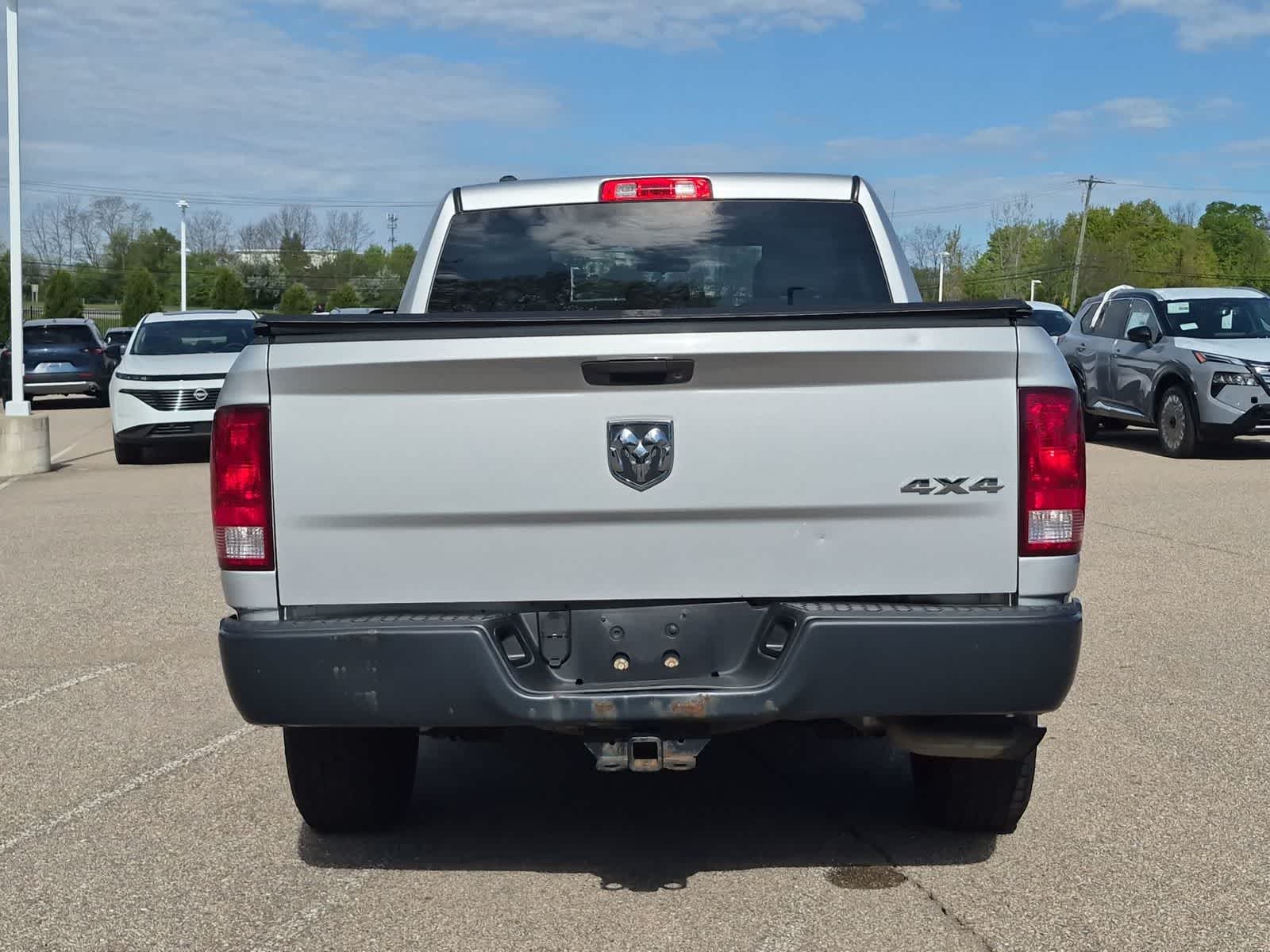 Thumbnail: 2015 RAM 1500 - 13
