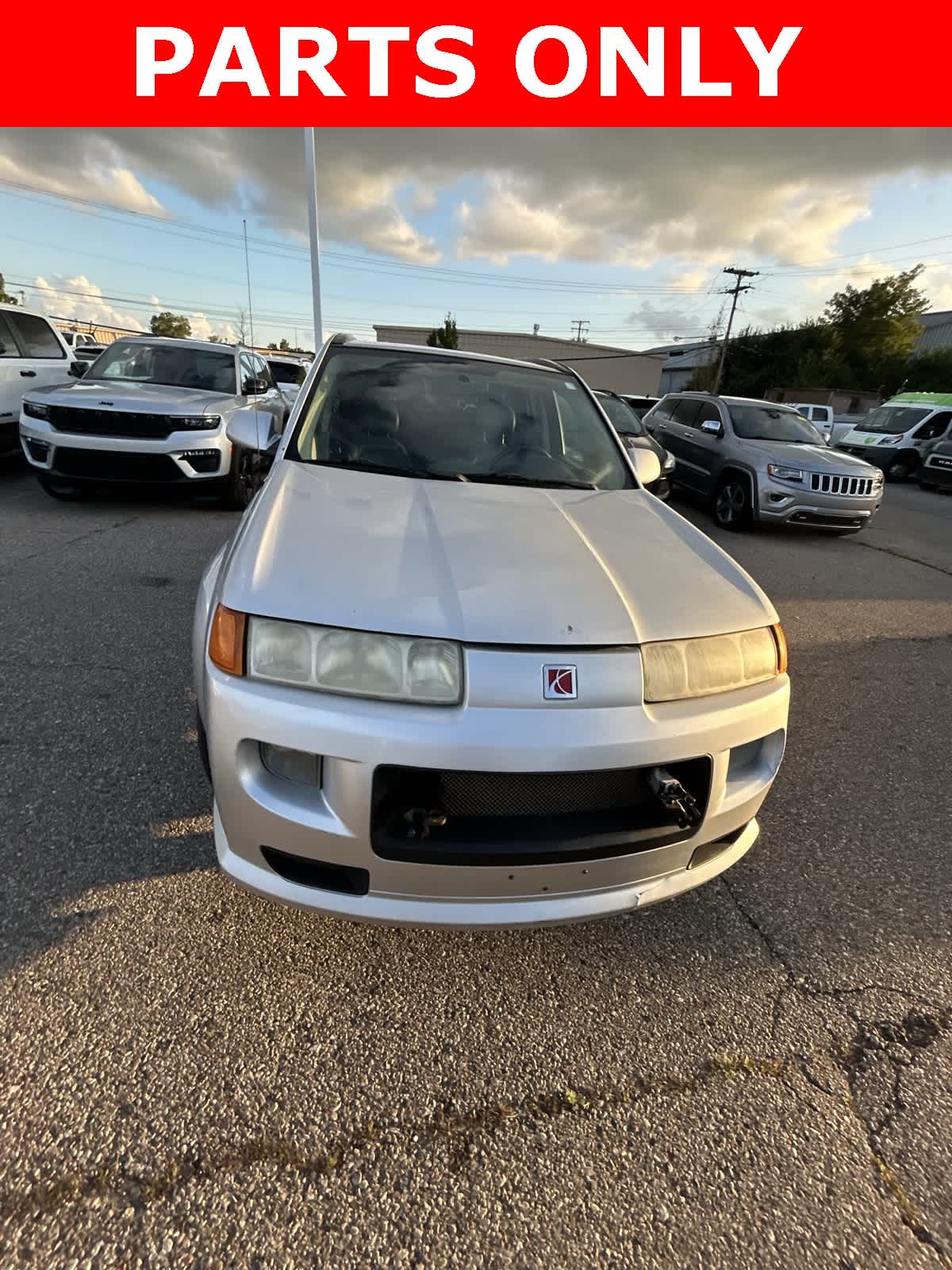 Thumbnail: 2005 Saturn VUE - 8
