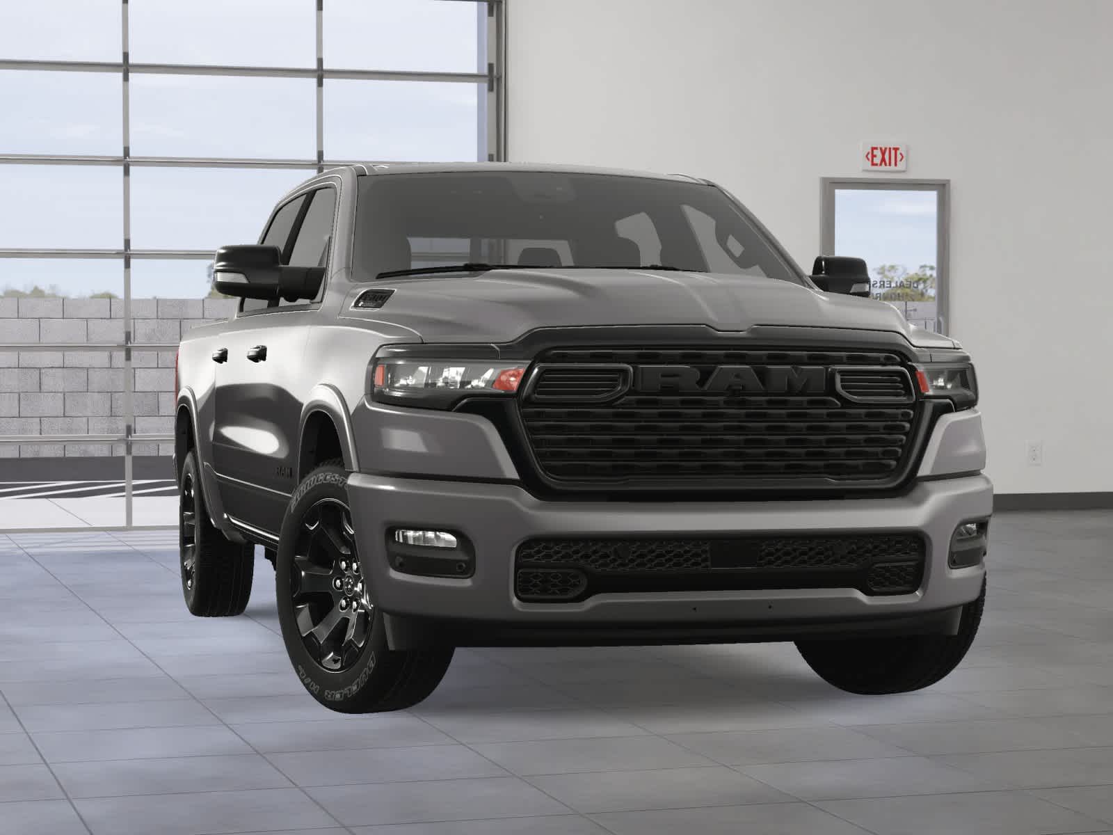 Thumbnail: 2025 RAM 1500 - 8