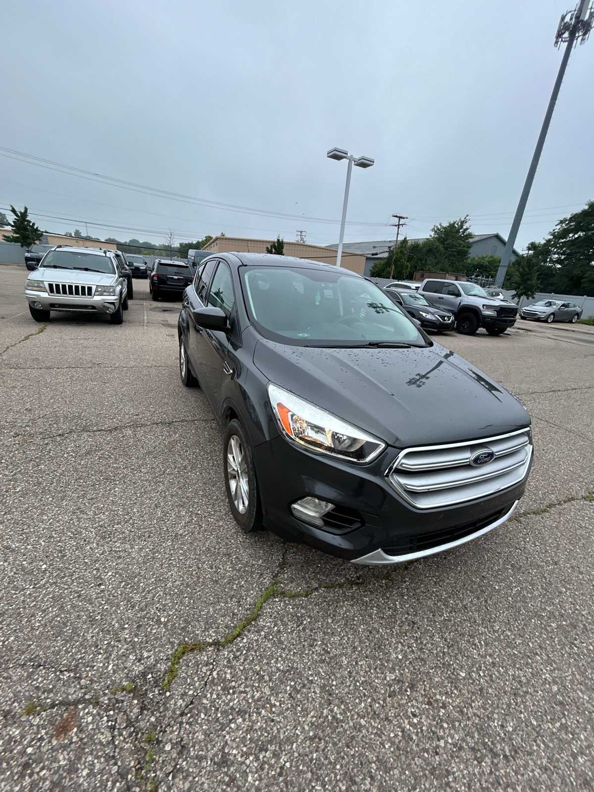 Thumbnail: 2019 Ford Escape - 11