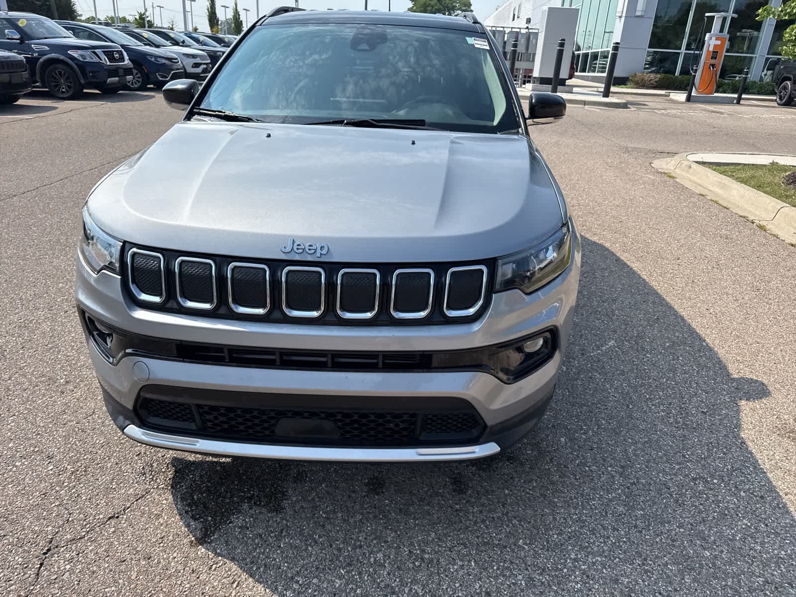 Thumbnail: 2022 Jeep Compass - 4