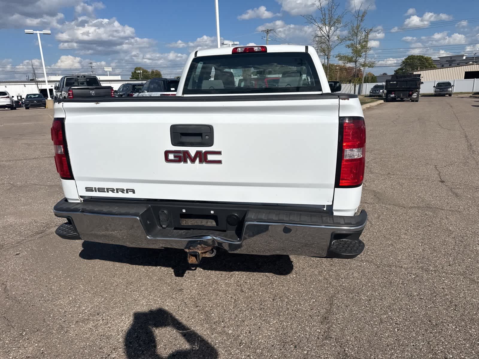 Thumbnail: 2018 GMC Sierra 1500 - 22