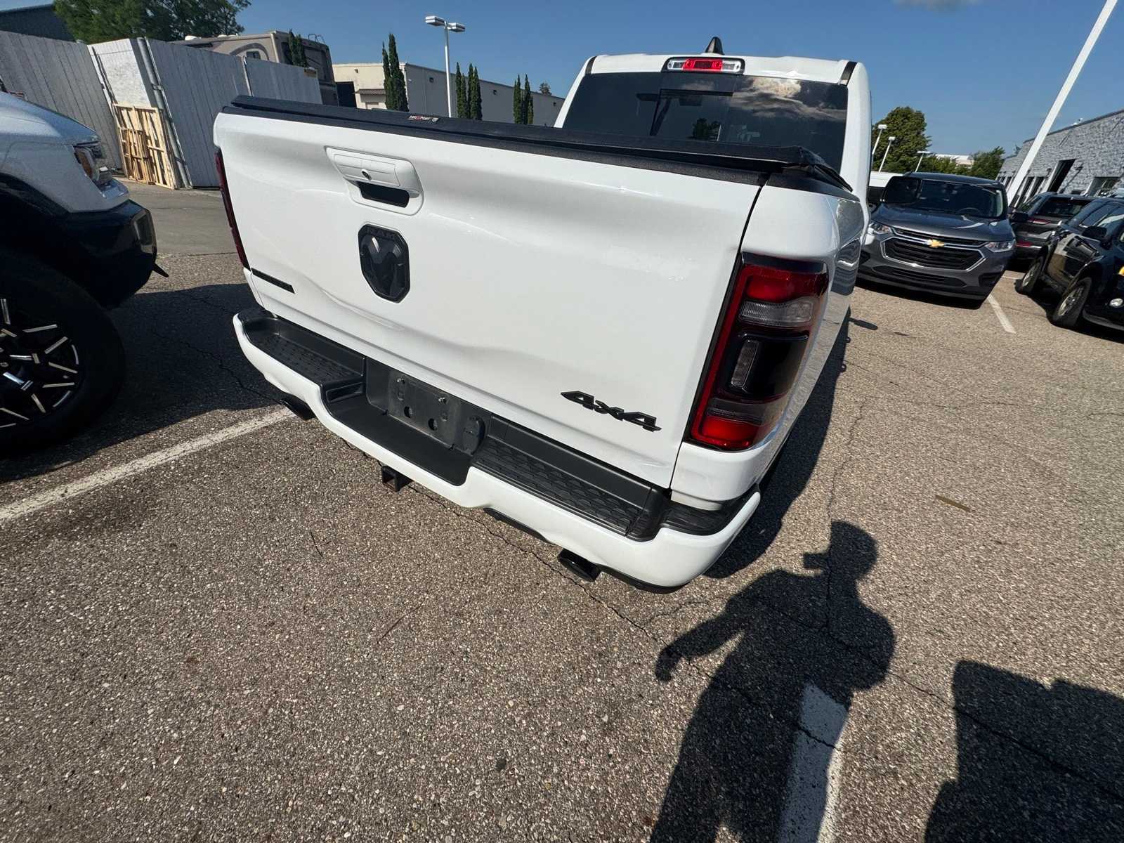 2021 RAM 1500 Big Horn 20
