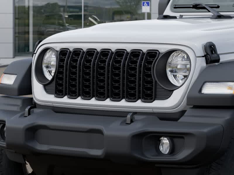 Thumbnail: 2026 Jeep Wrangler - 11