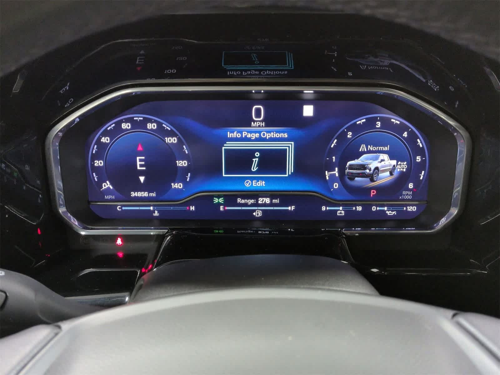 Thumbnail: 2022 Chevrolet Silverado 1500 - 34