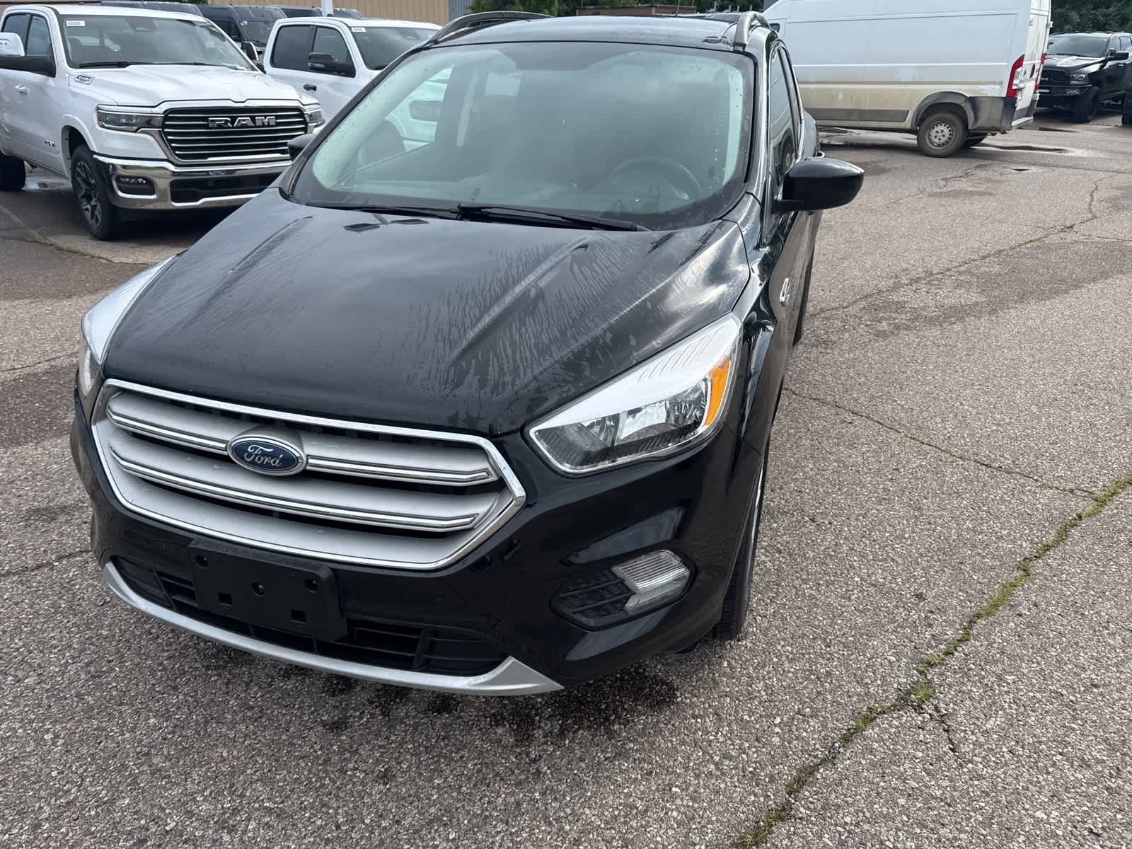 Thumbnail: 2018 Ford Escape - 3