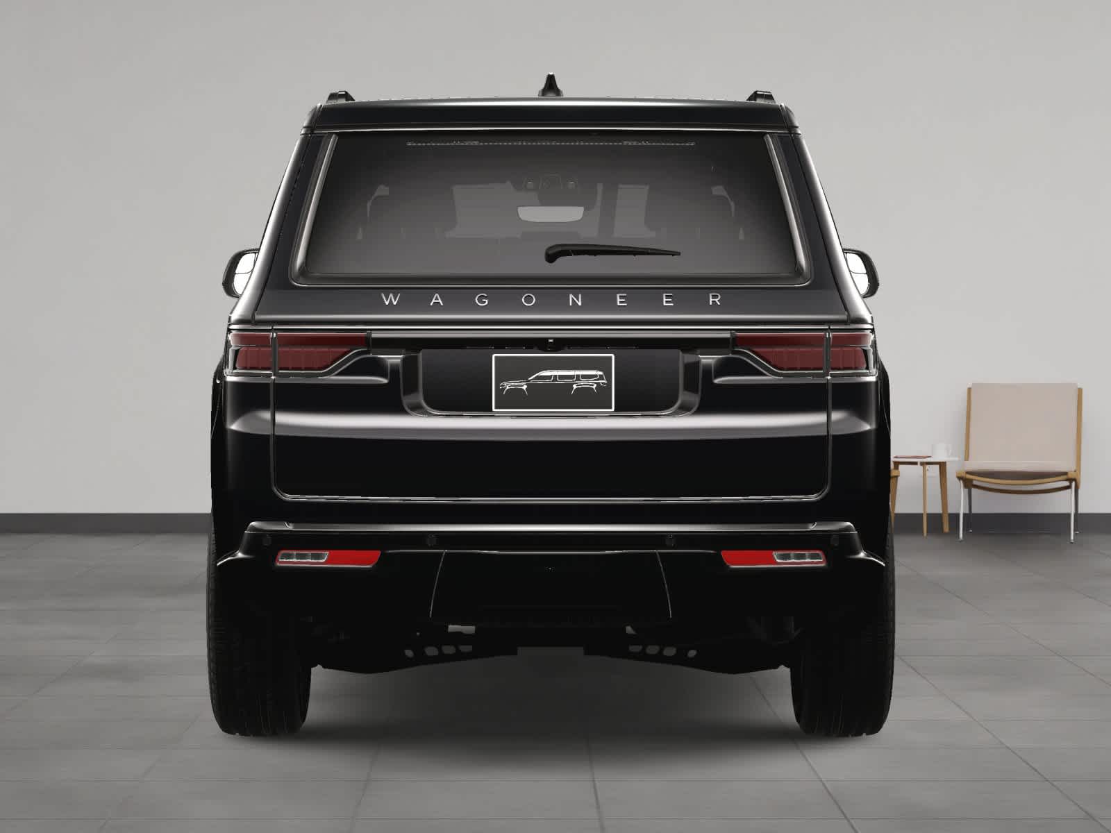 Thumbnail: 2025 Jeep Wagoneer - 10