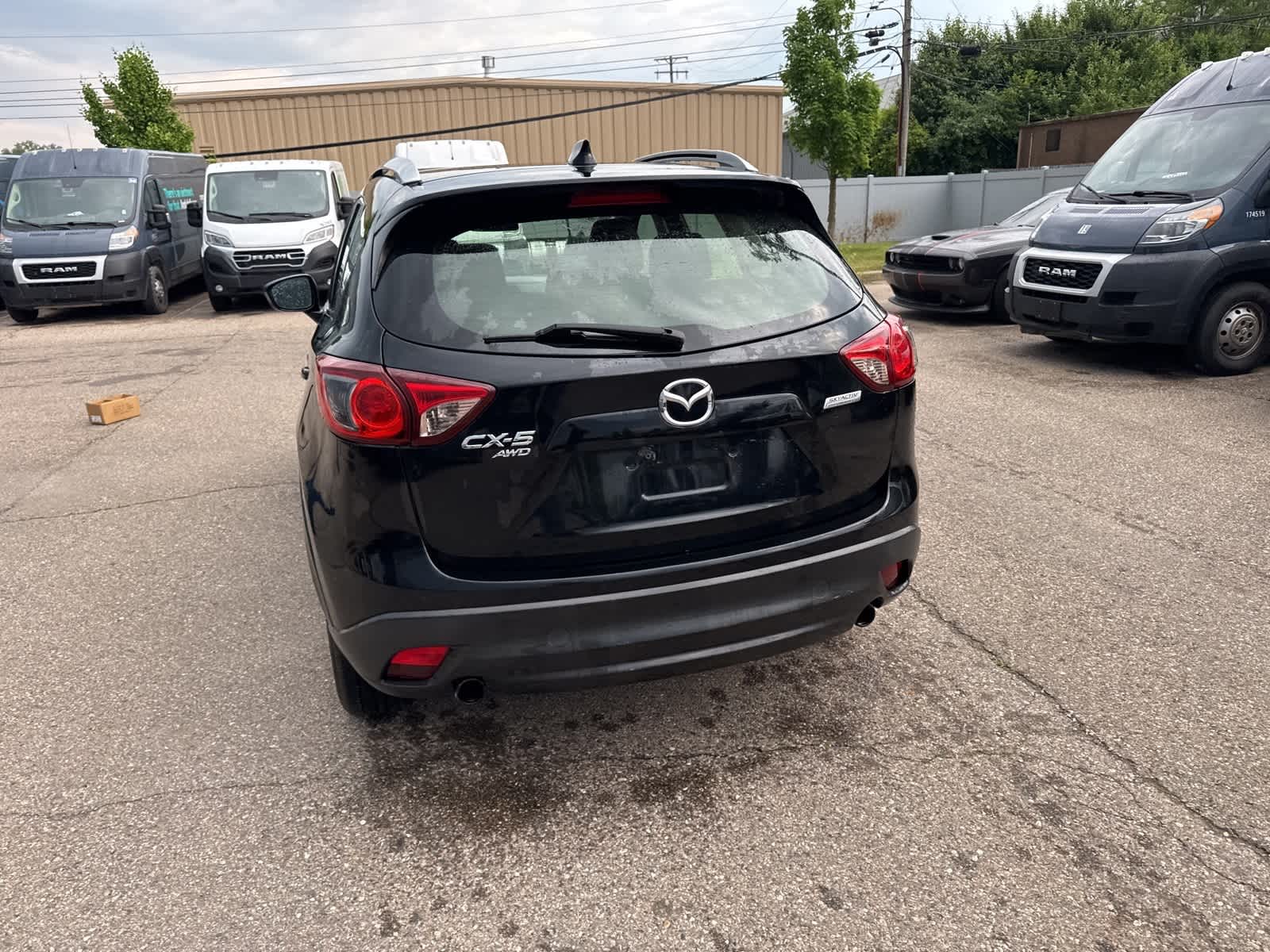 2014 Mazda CX-5 Sport 18