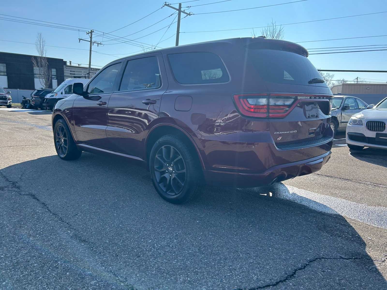 Thumbnail: 2018 Dodge Durango - 27