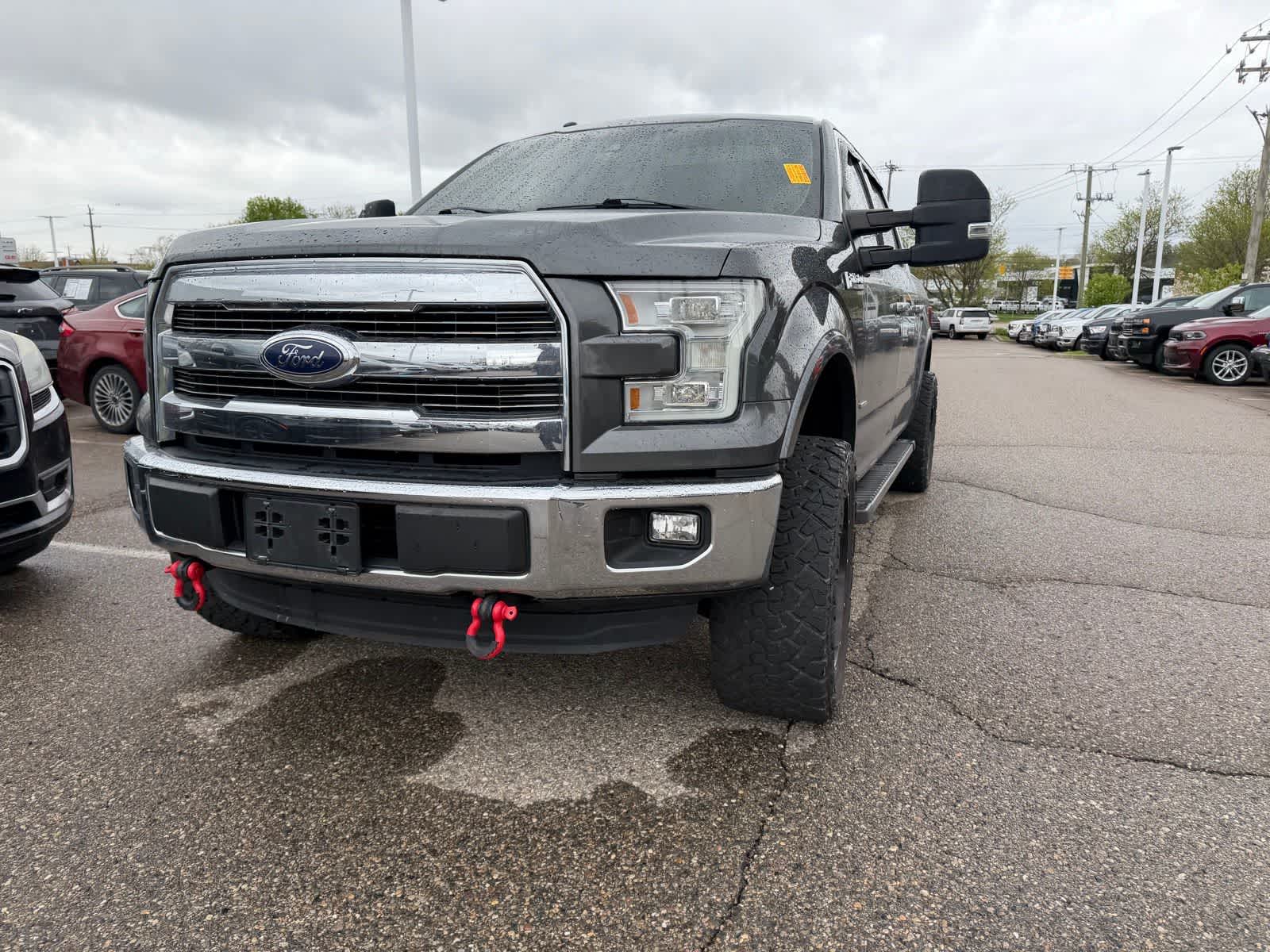 Thumbnail: 2016 Ford F-150 - 5