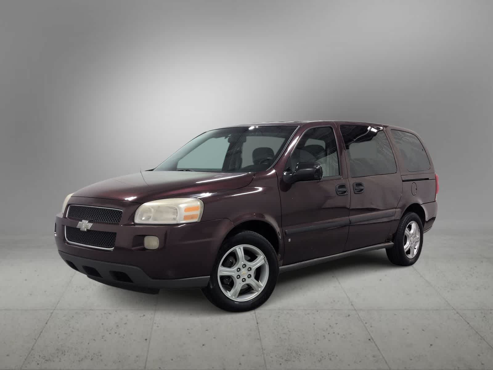 2007 Chevrolet Uplander LS LWB (Fleet)'s photo