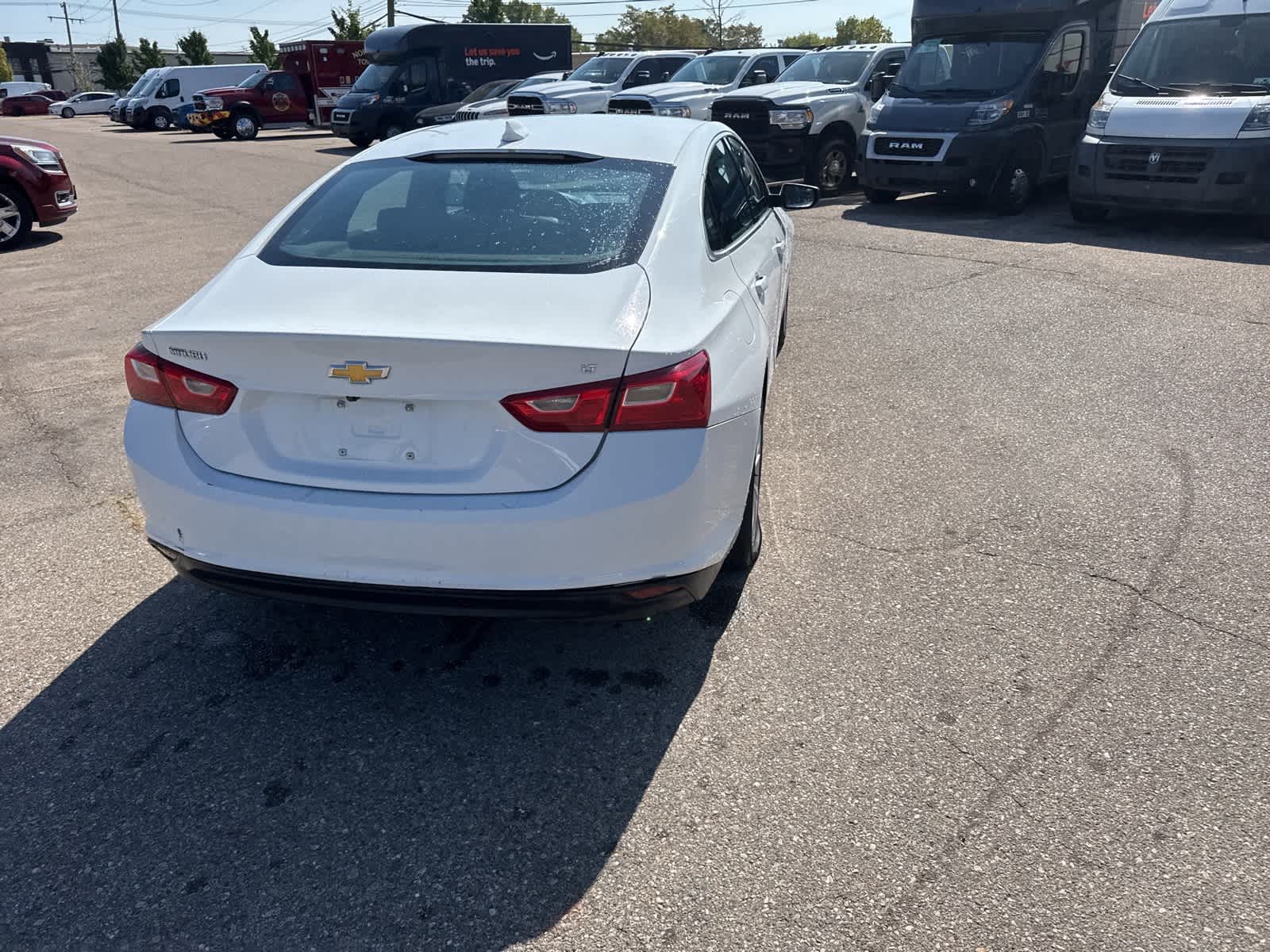 Thumbnail: 2023 Chevrolet Malibu - 17