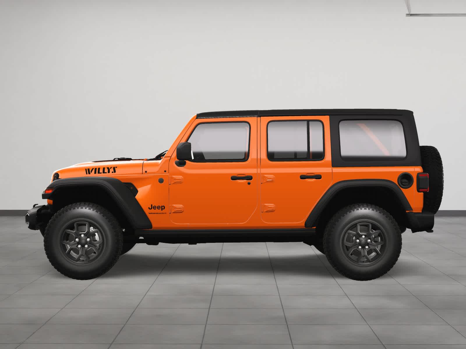 Thumbnail: 2025 Jeep Wrangler - 3