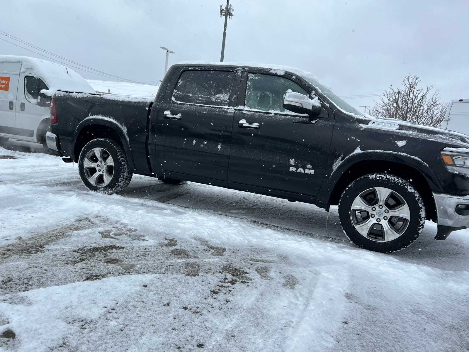 Thumbnail: 2019 RAM 1500 - 10