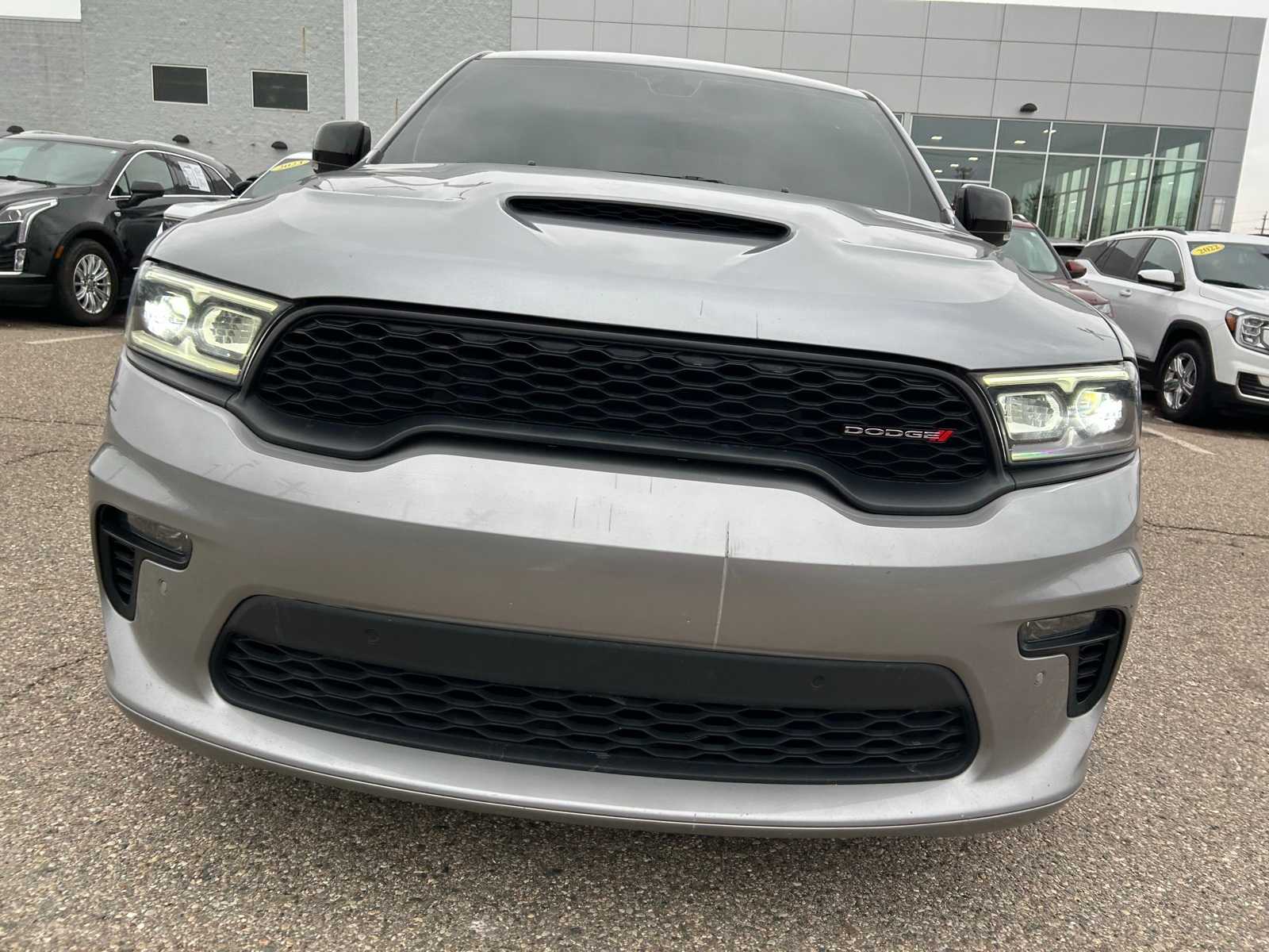 Thumbnail: 2021 Dodge Durango - 7