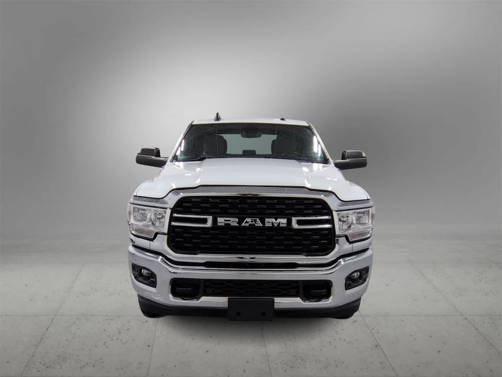 Certified 2022 Ram 2500 Big Horn Truck