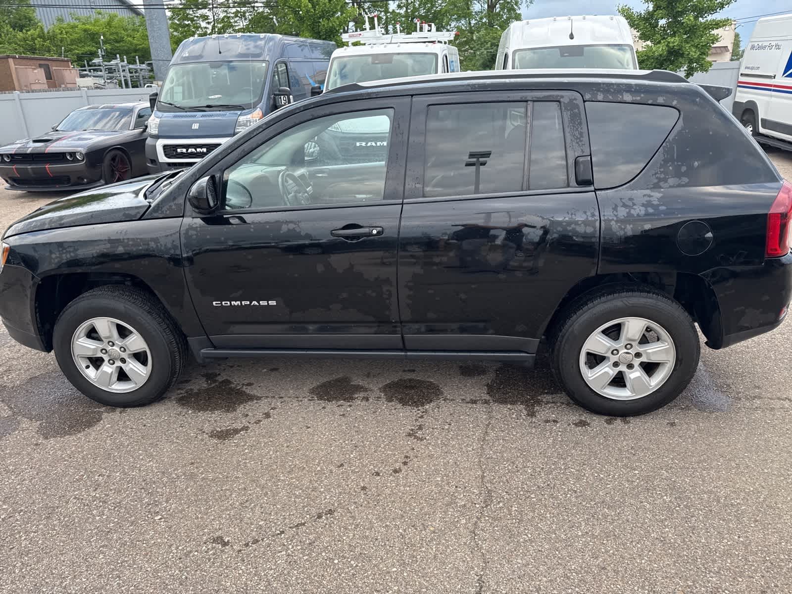 2016 Jeep Compass Latitude 22