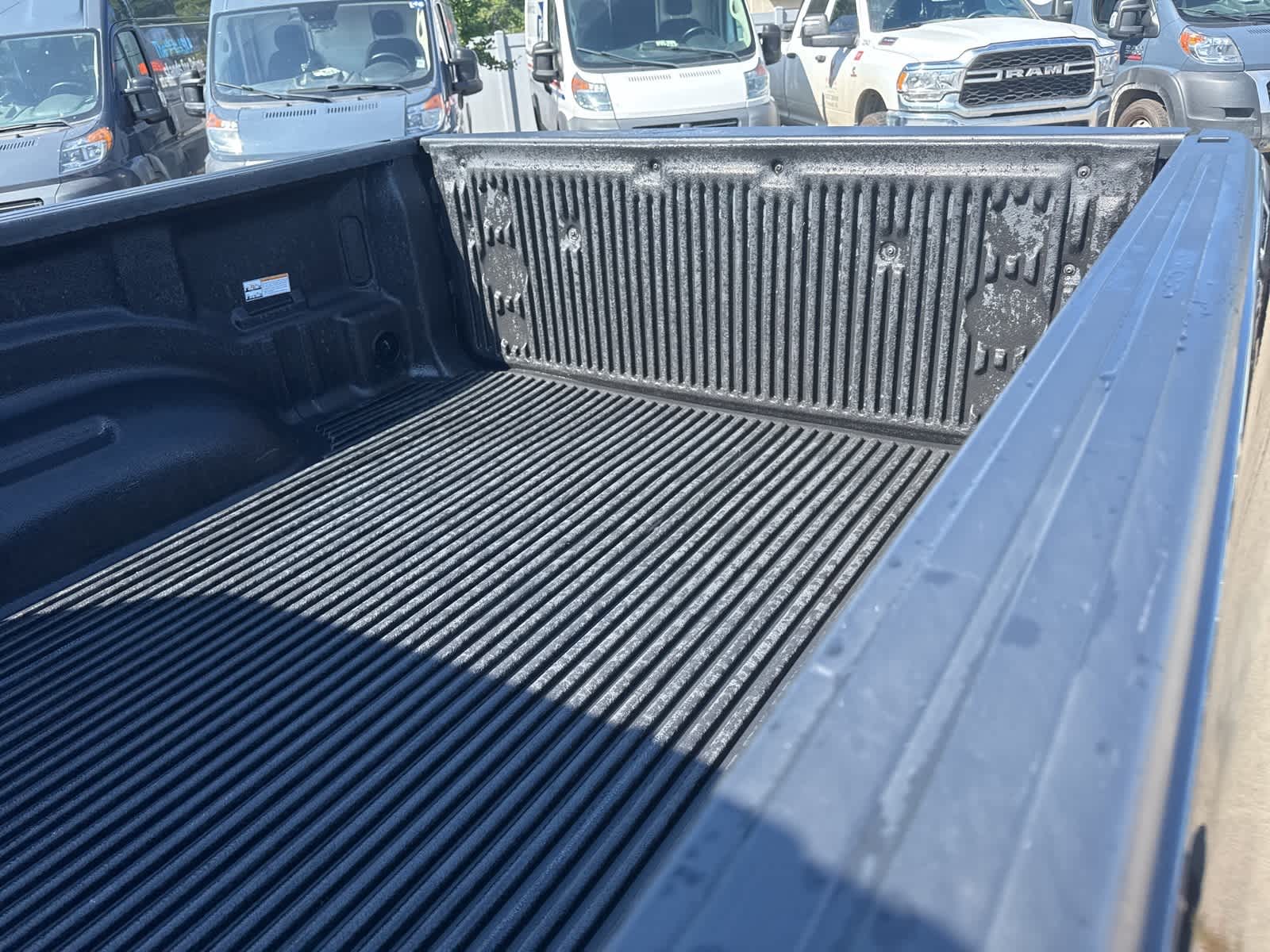 Thumbnail: 2021 RAM 1500 - 31