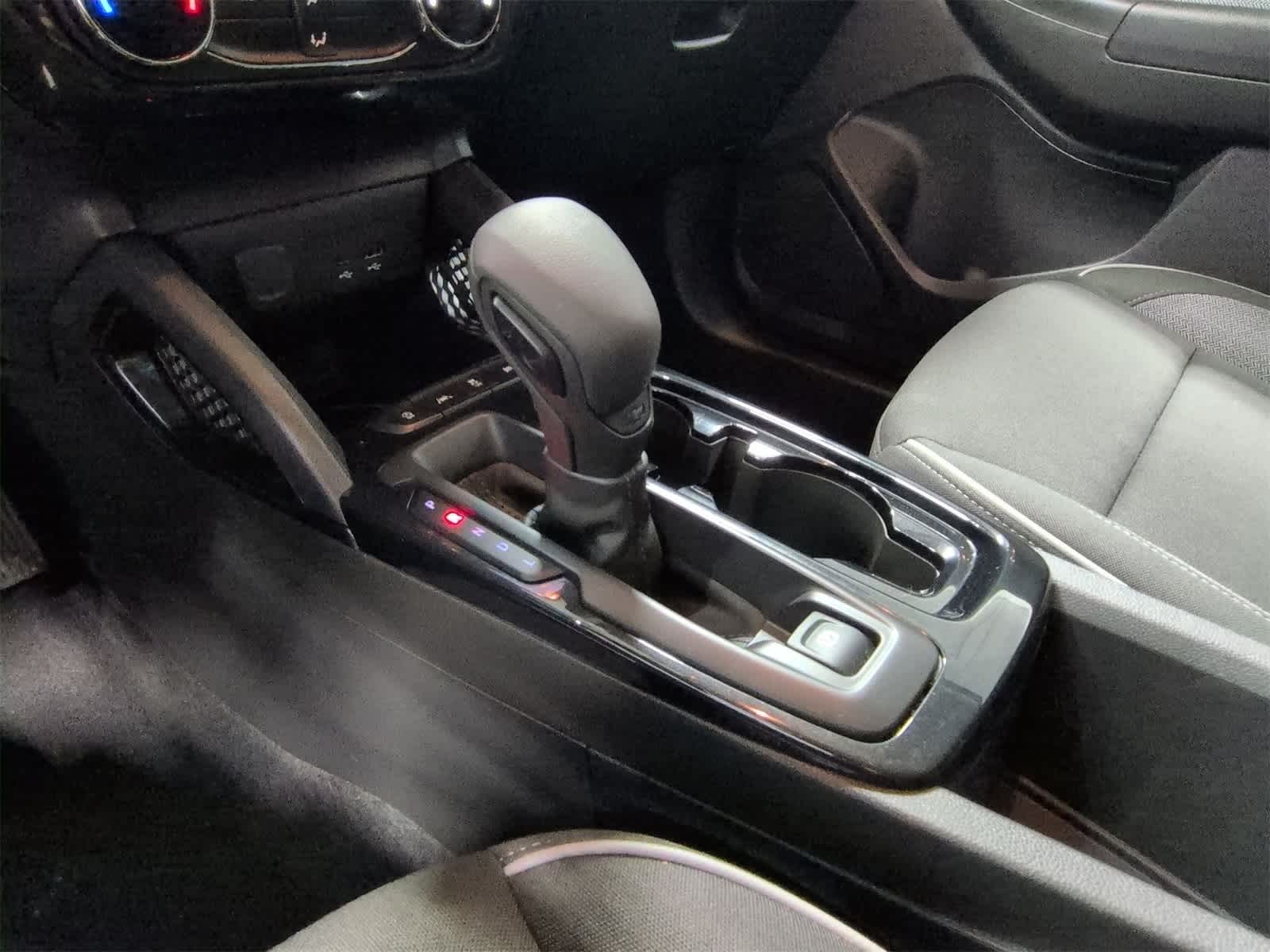 Thumbnail: 2025 Chevrolet TrailBlazer - 31