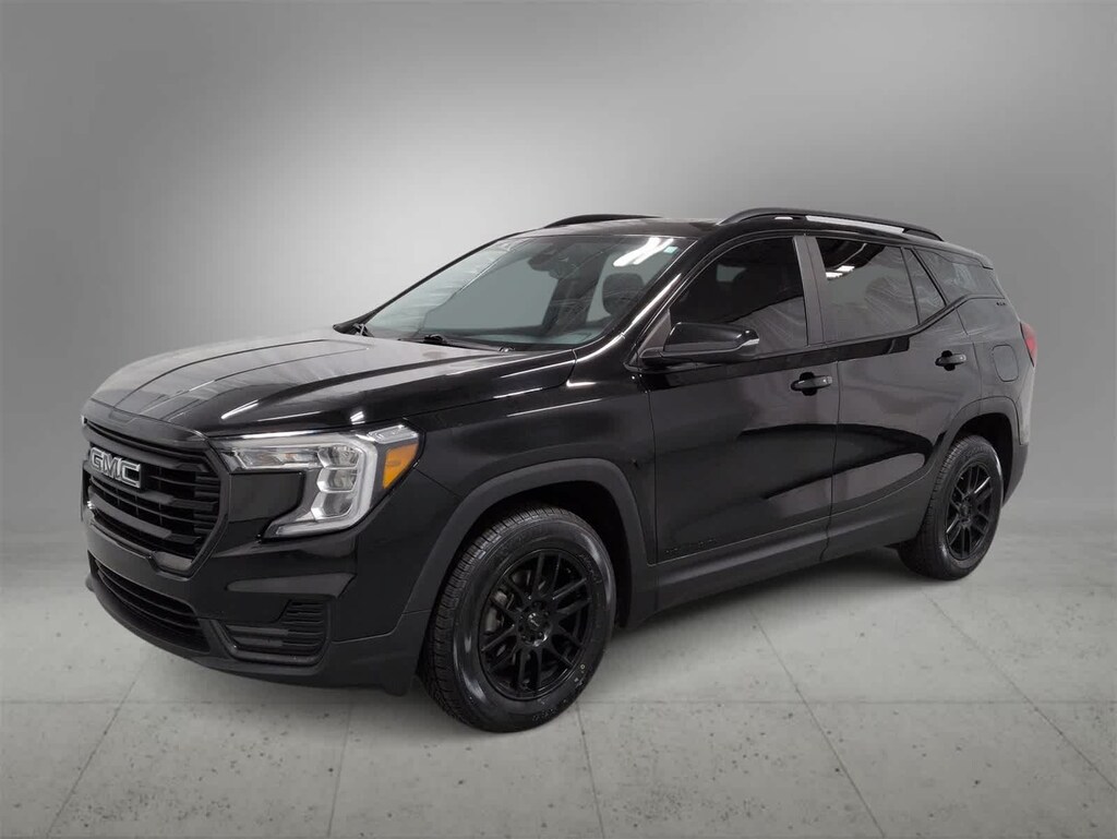 Certified 2022 GMC Terrain SLE SUV