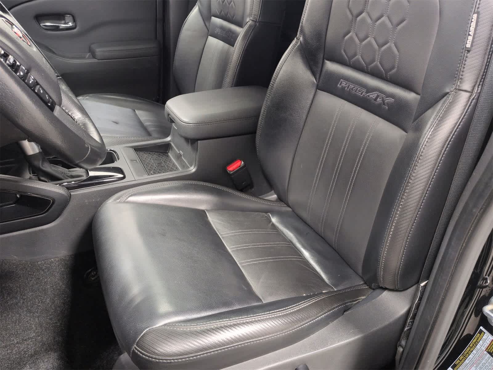 Thumbnail: 2022 Nissan Frontier - 17