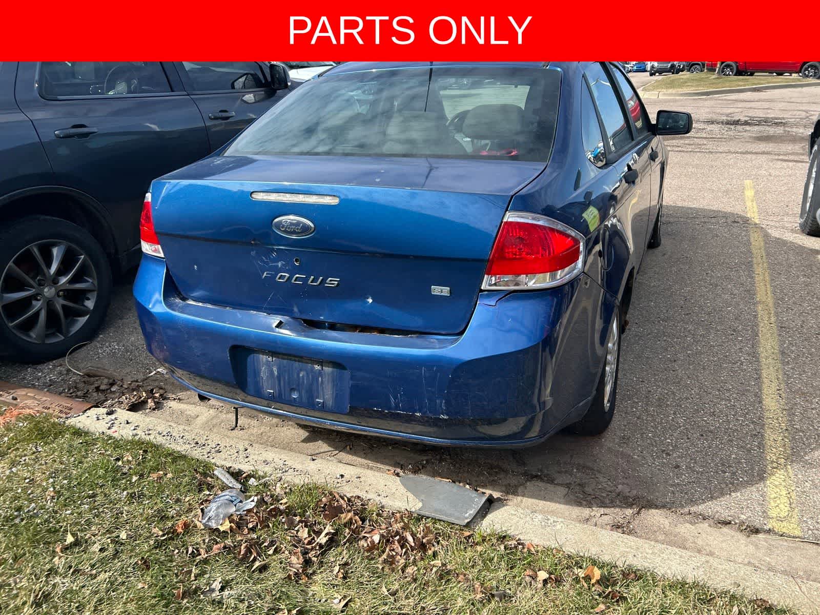 Thumbnail: 2009 Ford Focus - 11