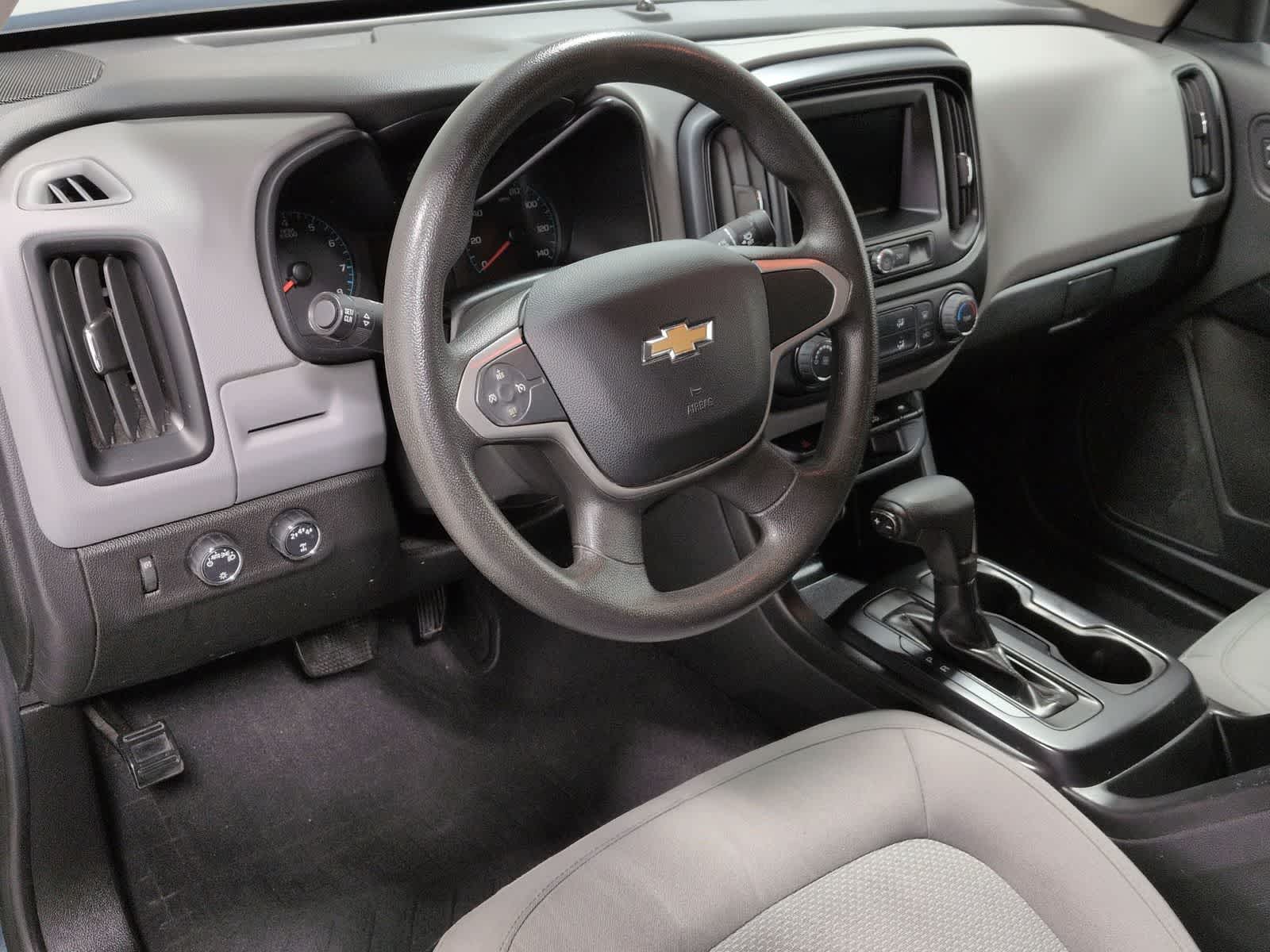 Thumbnail: 2019 Chevrolet Colorado - 10