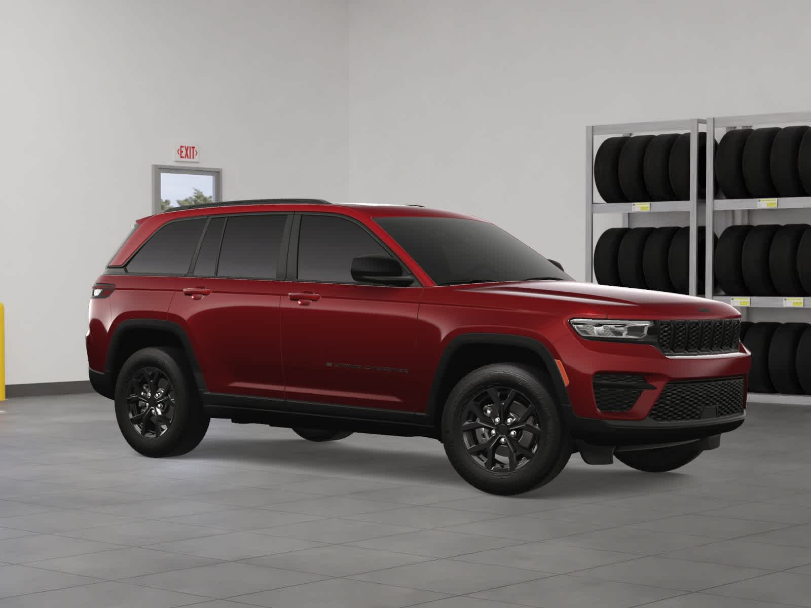 Thumbnail: 2025 Jeep Grand Cherokee - 7
