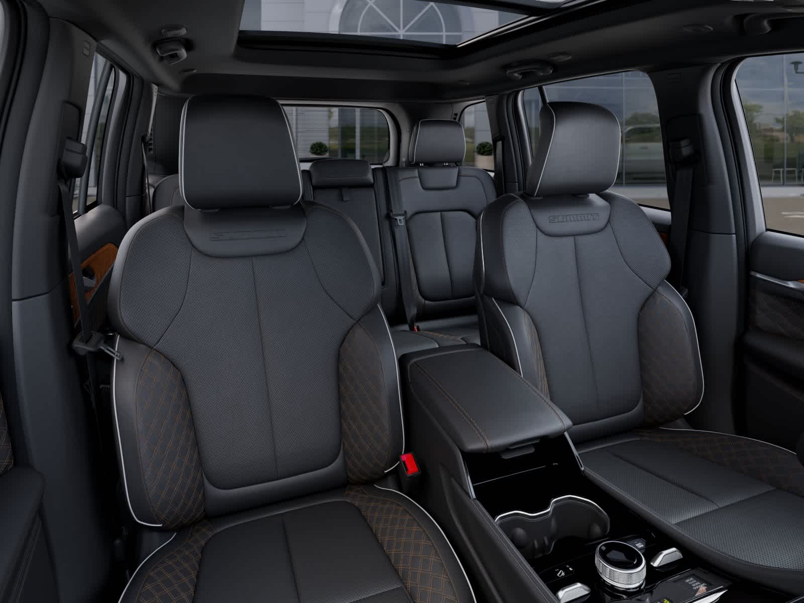 Thumbnail: 2026 Jeep Grand Cherokee - 16
