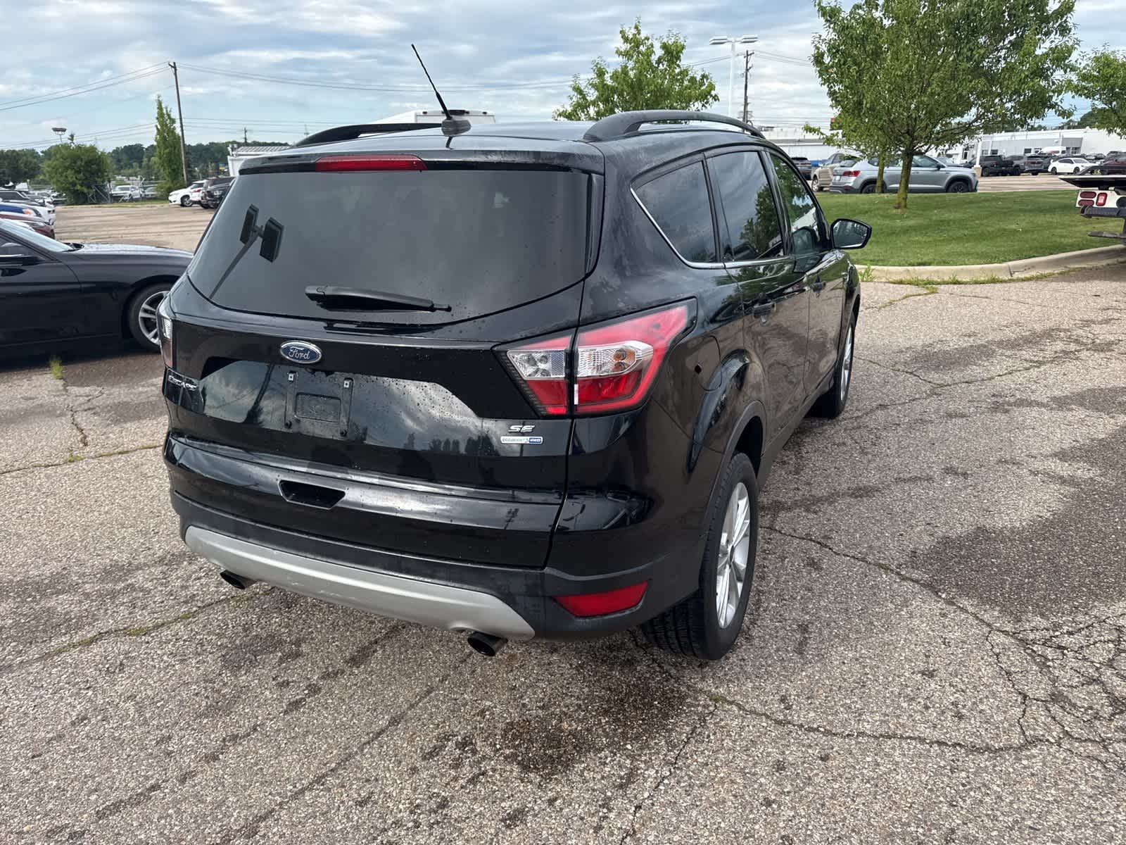 Thumbnail: 2018 Ford Escape - 18
