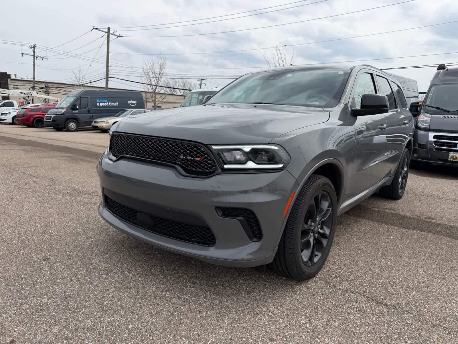 Thumbnail: 2023 Dodge Durango - 3