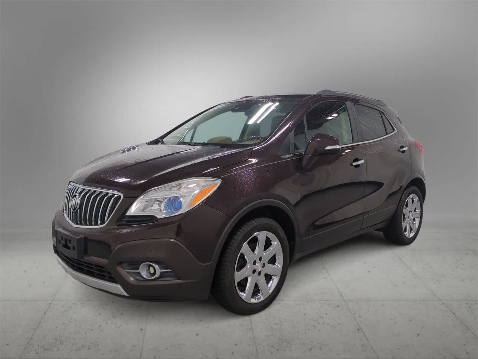 Thumbnail: 2016 Buick Encore - 4