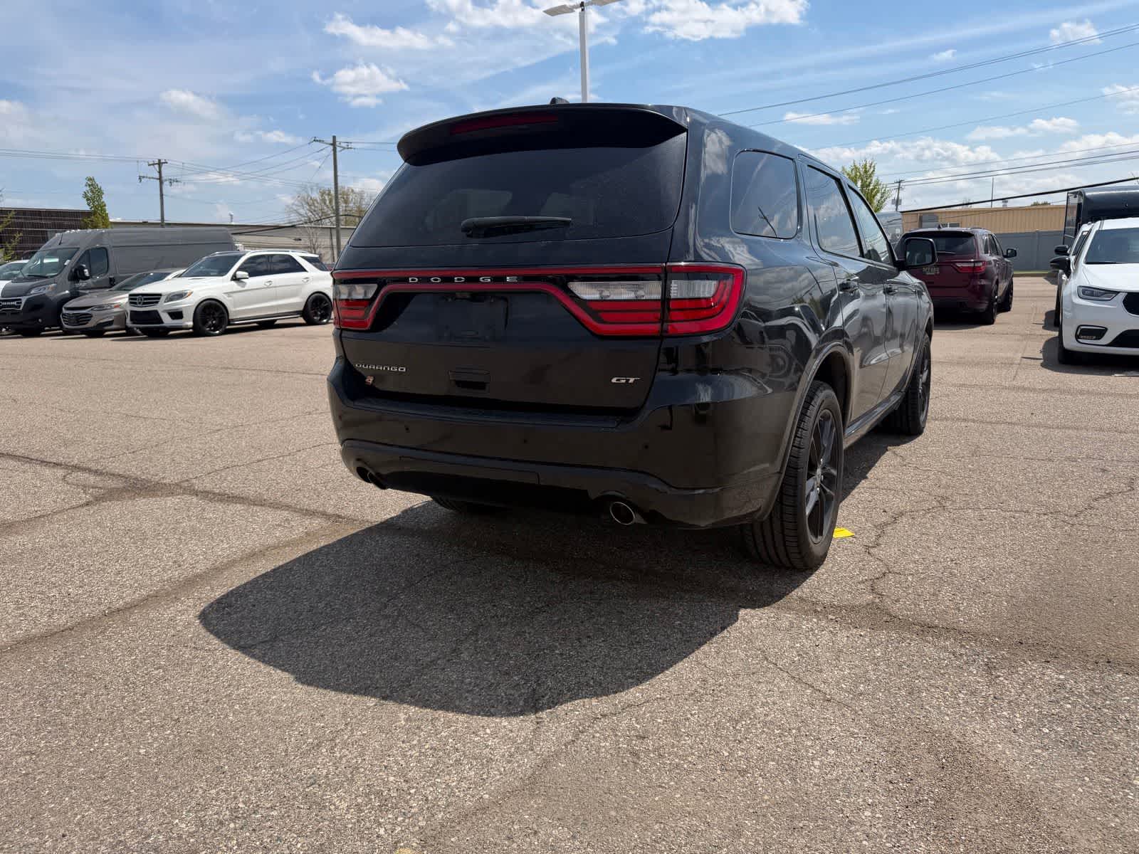 Thumbnail: 2022 Dodge Durango - 23