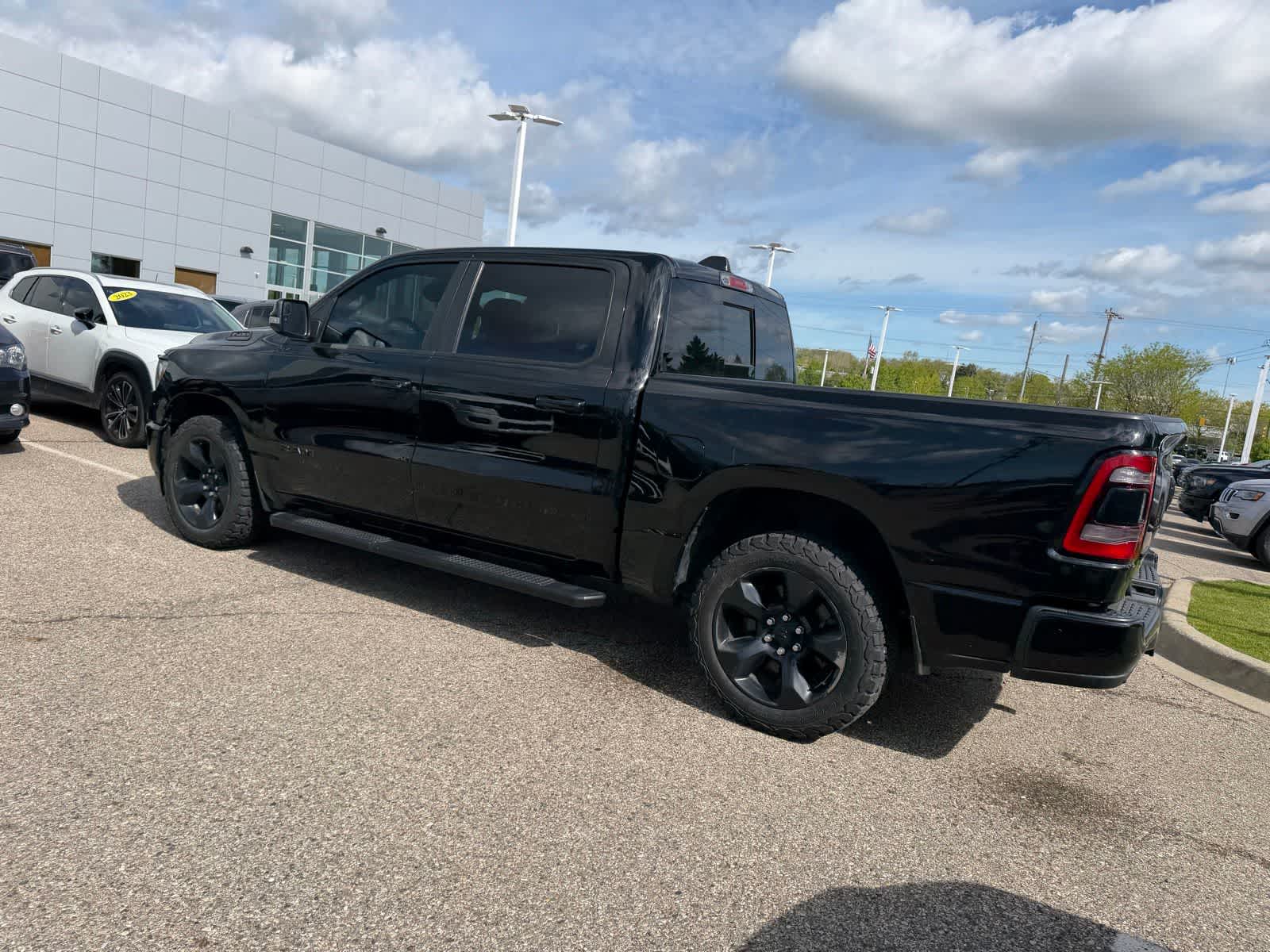 Thumbnail: 2019 RAM 1500 - 28