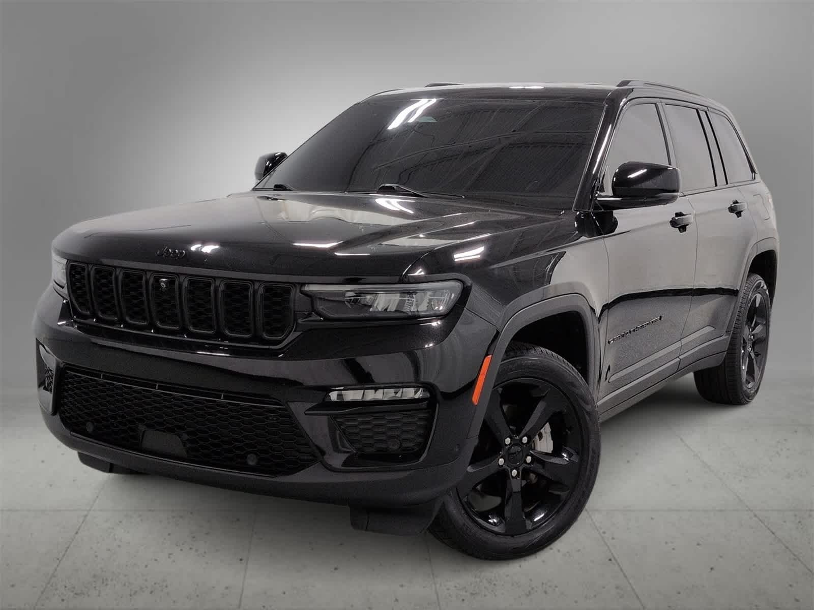 Thumbnail: 2023 Jeep Grand Cherokee - 1