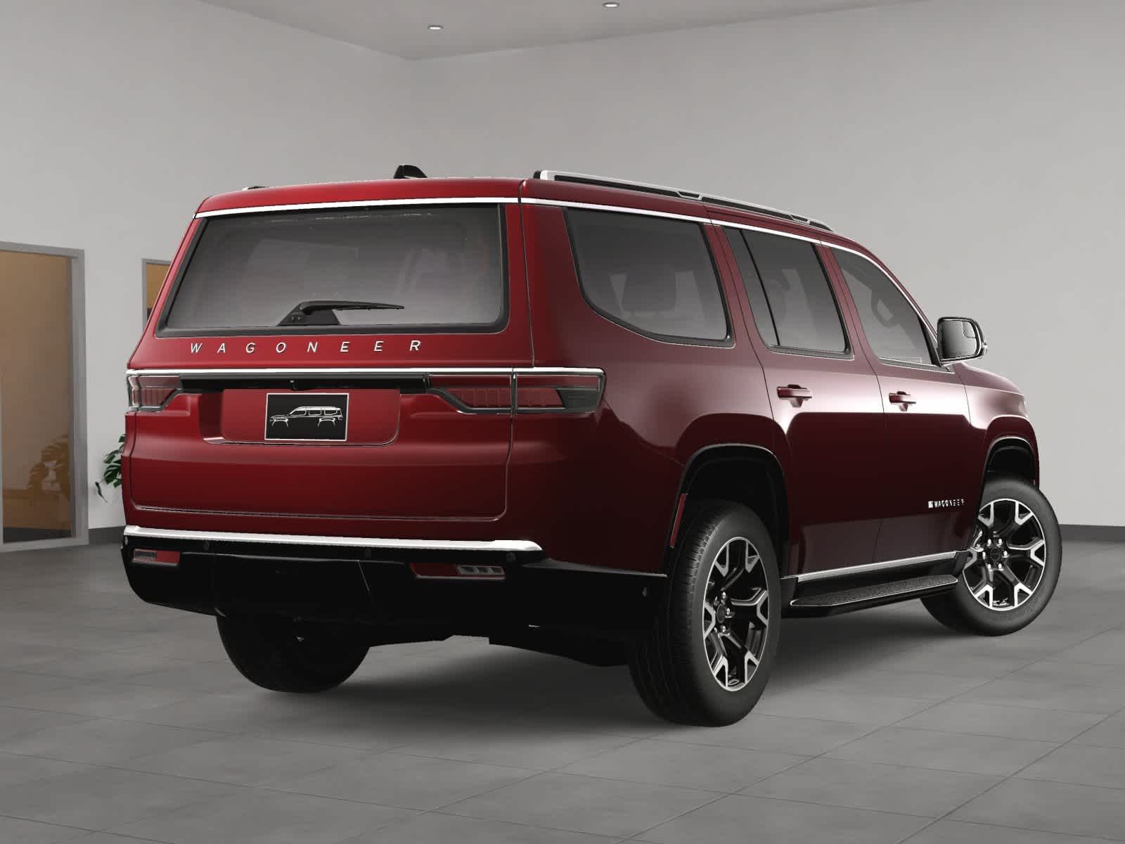 Thumbnail: 2025 Jeep Wagoneer - 5