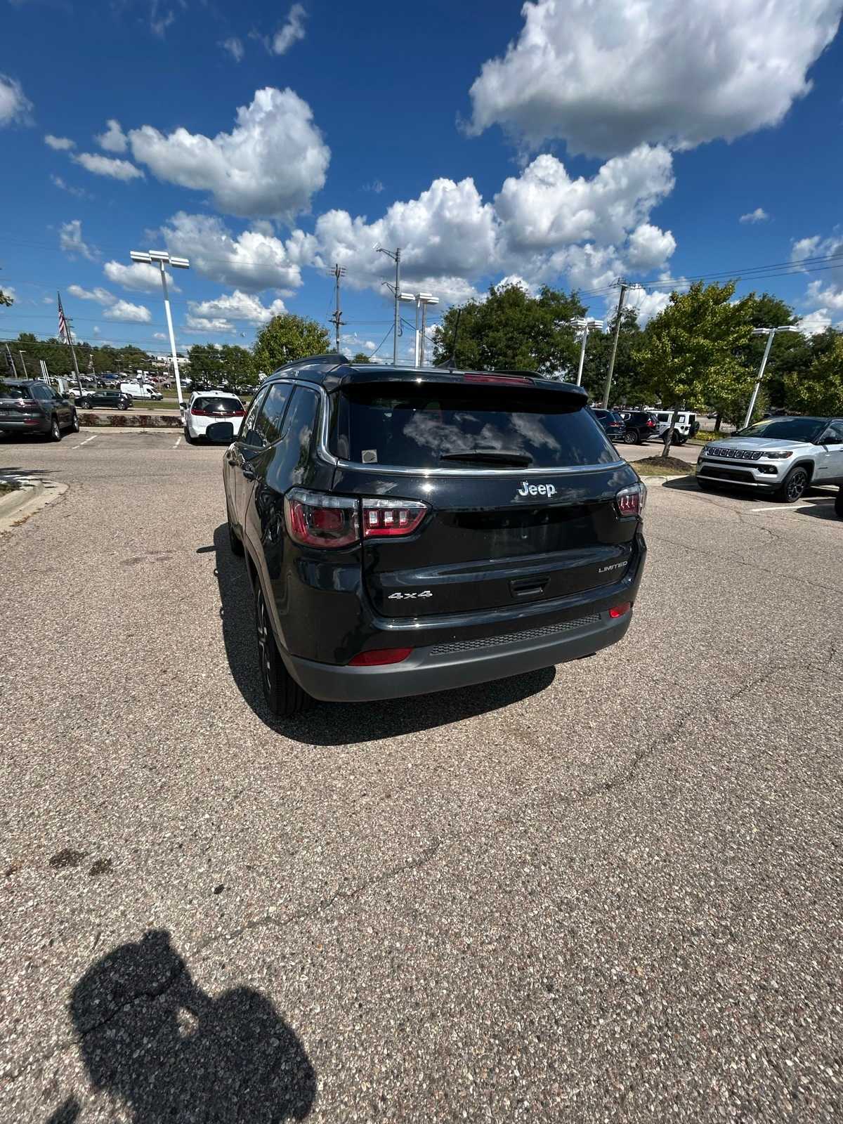Thumbnail: 2022 Jeep Compass - 24