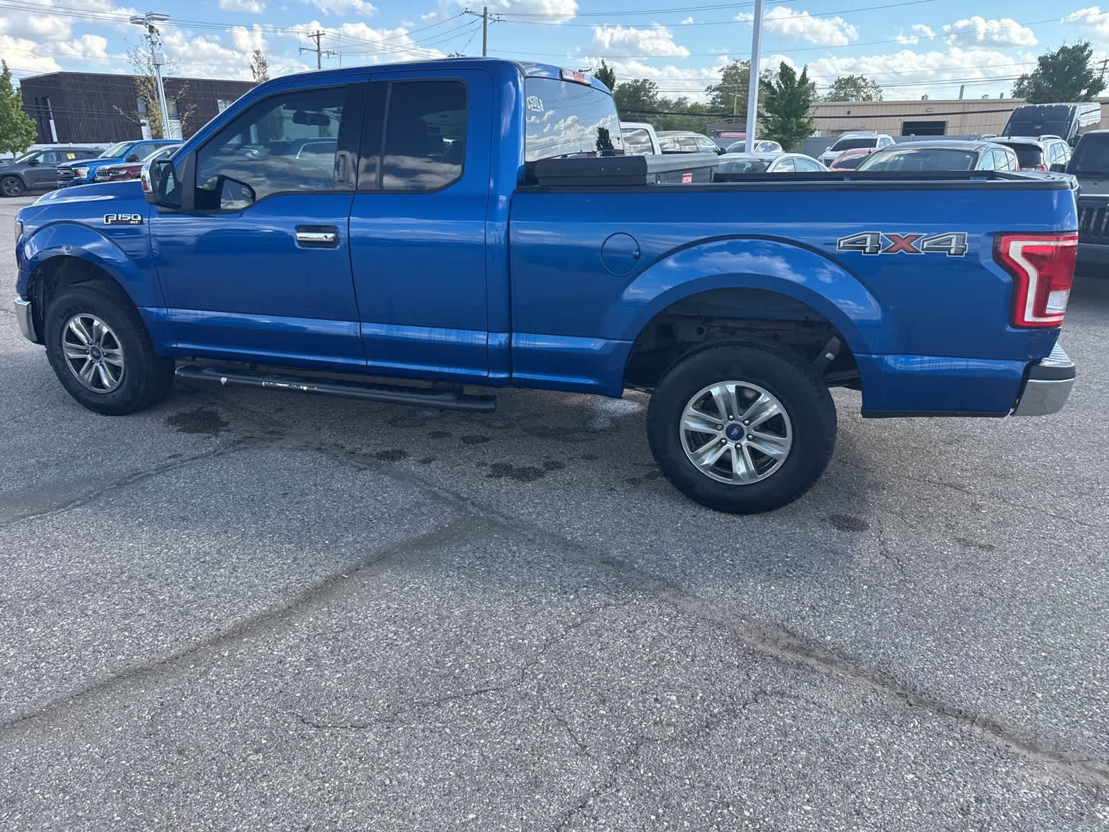 Thumbnail: 2017 Ford F-150 - 23