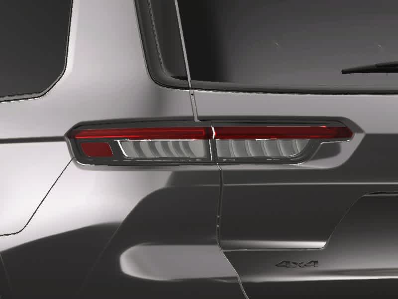 Thumbnail: 2025 Jeep Grand Cherokee L - 11