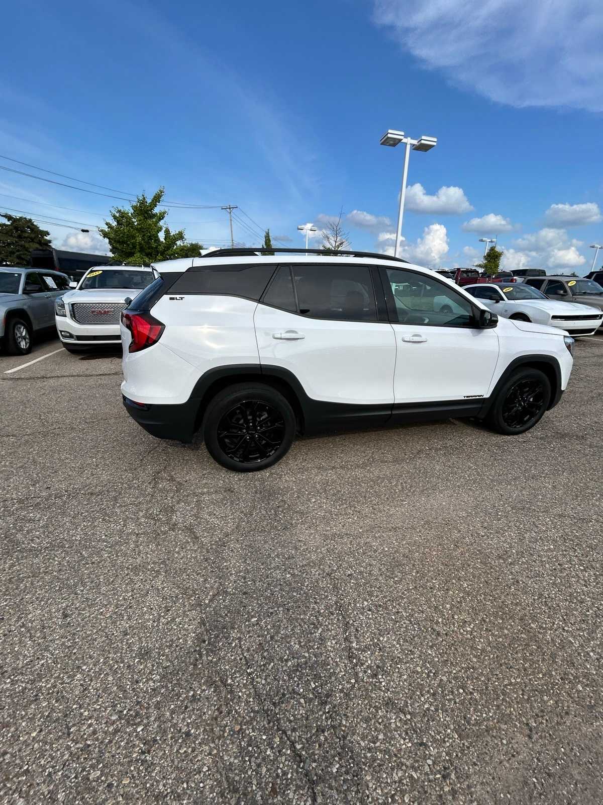 Thumbnail: 2019 GMC Terrain - 13
