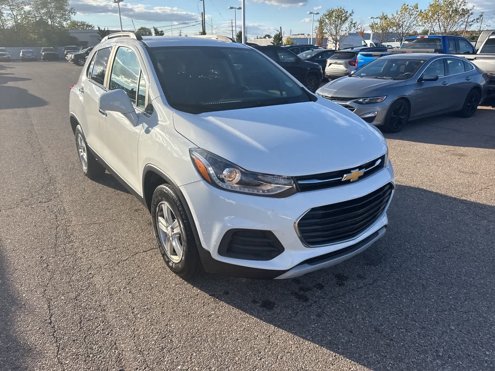 Thumbnail: 2019 Chevrolet Trax - 7