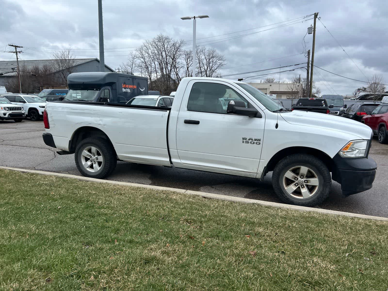 Thumbnail: 2015 RAM 1500 - 10