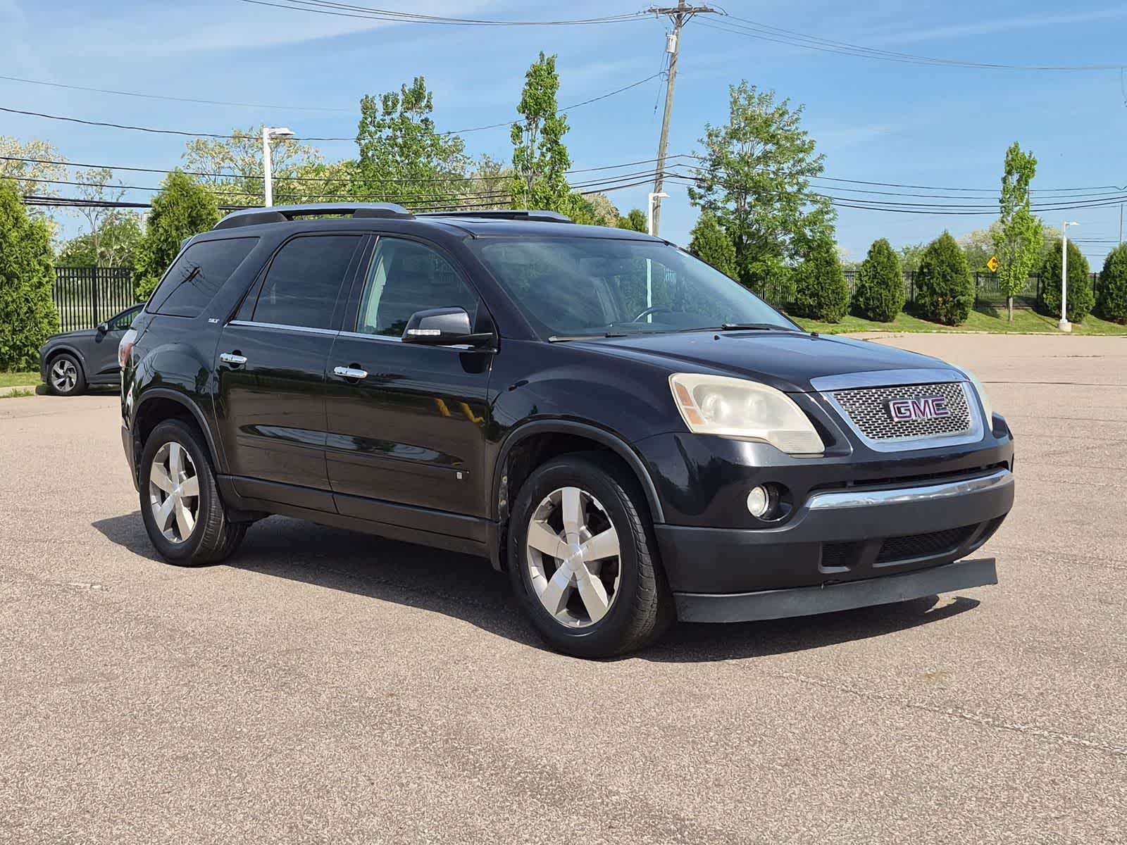 Thumbnail: 2009 GMC Acadia - 16