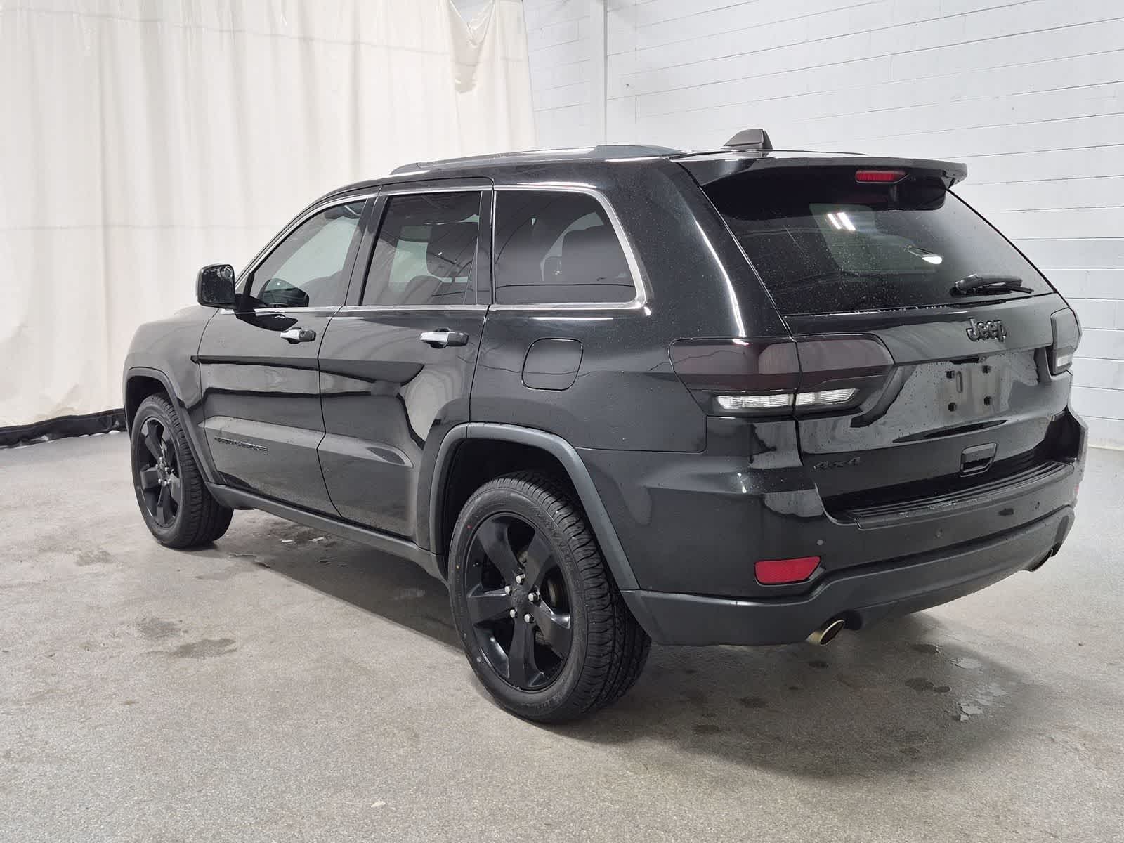 Thumbnail: 2014 Jeep Grand Cherokee - 12