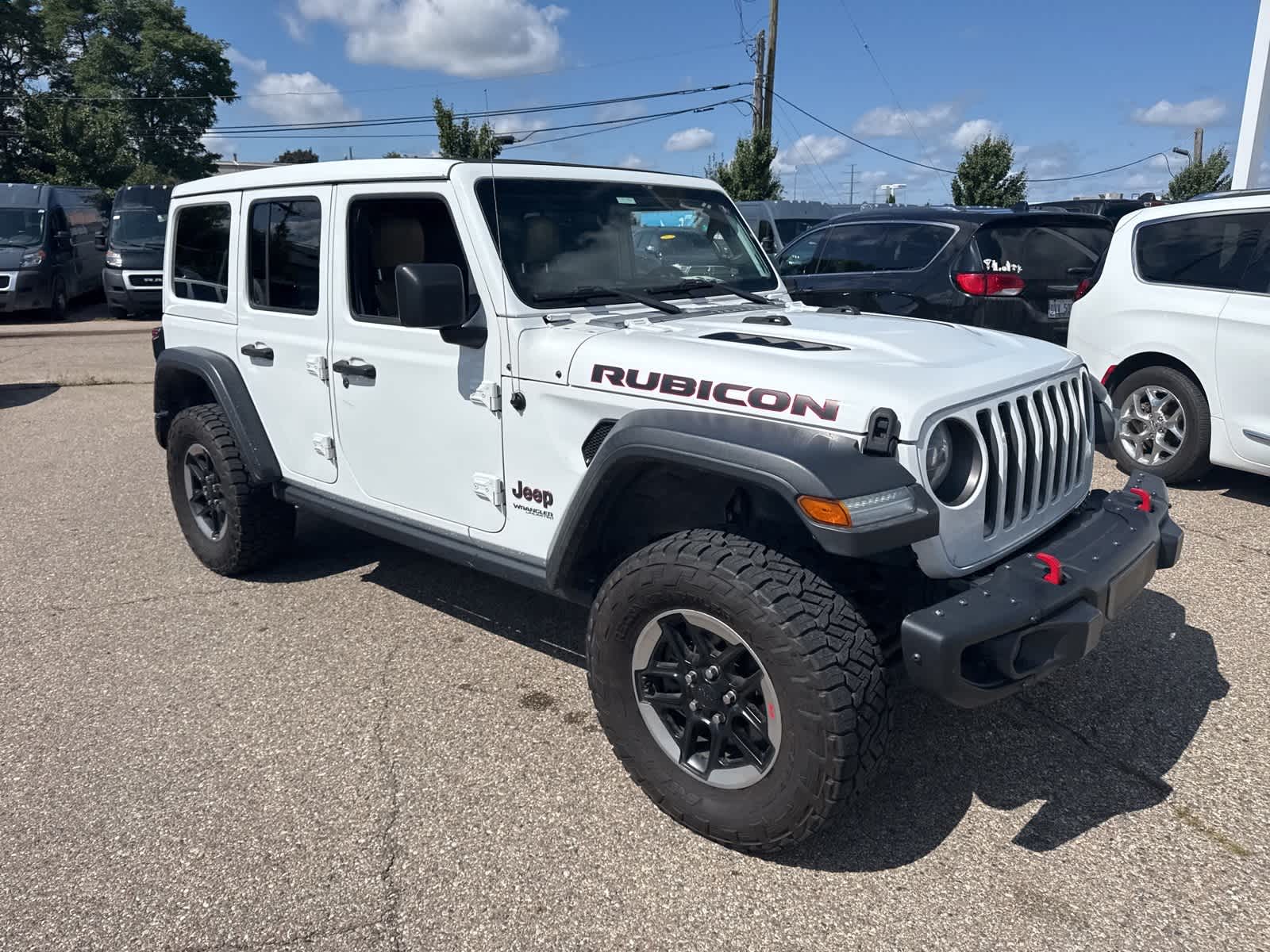 Thumbnail: 2018 Jeep Wrangler - 8