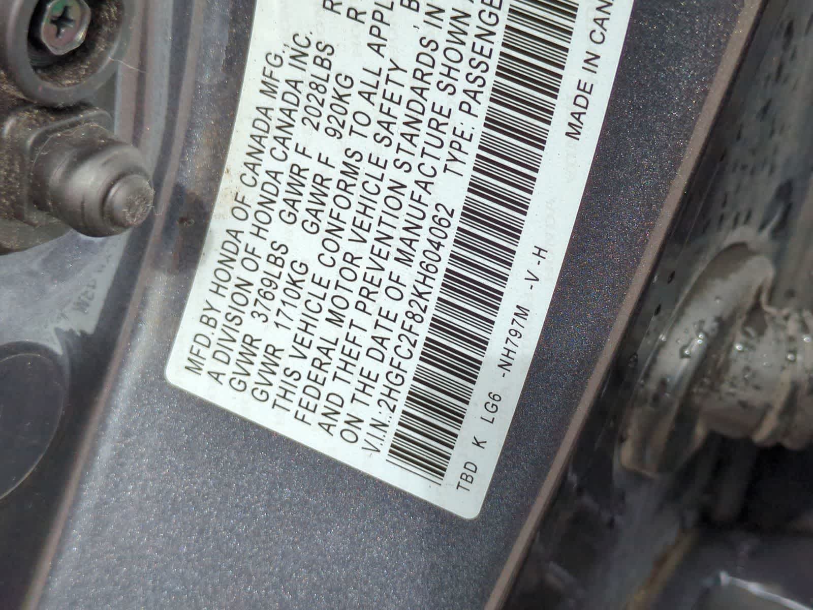 Thumbnail: 2019 Honda Civic - 32